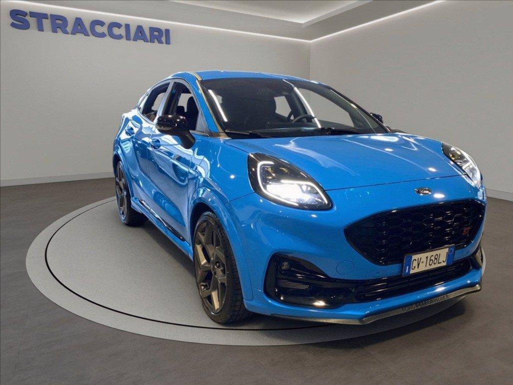FORD Puma 1.5 ecoboost ST s&s 200cv del 2024