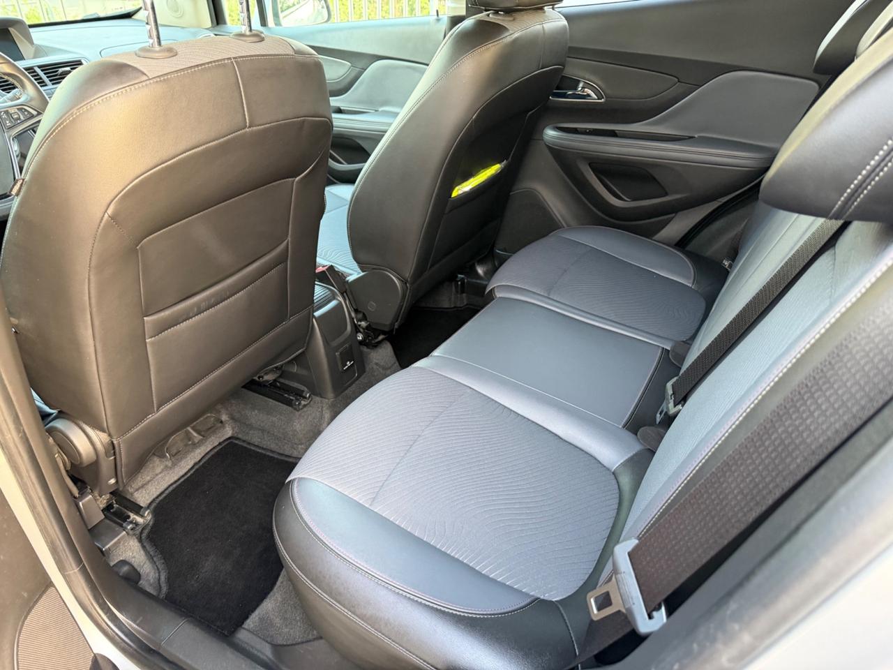 Opel Mokka 1.7 CDTI Ecotec 130CV 4x2 aut. Cosmo