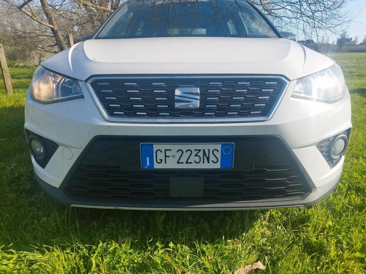 Seat Arona 1.0 EcoTSI XPERIENCE