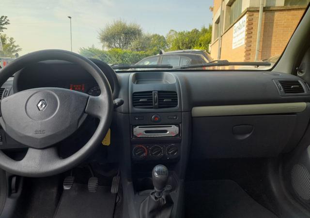 RENAULT Clio 3 porte Fairway