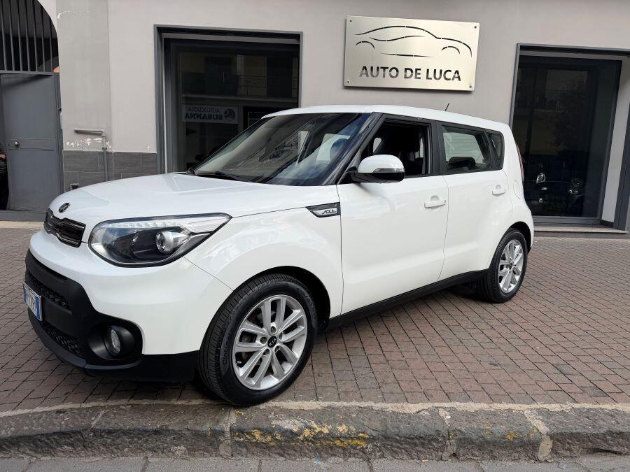 kia soul 1.6 crdi 136 life certificata italia nuov