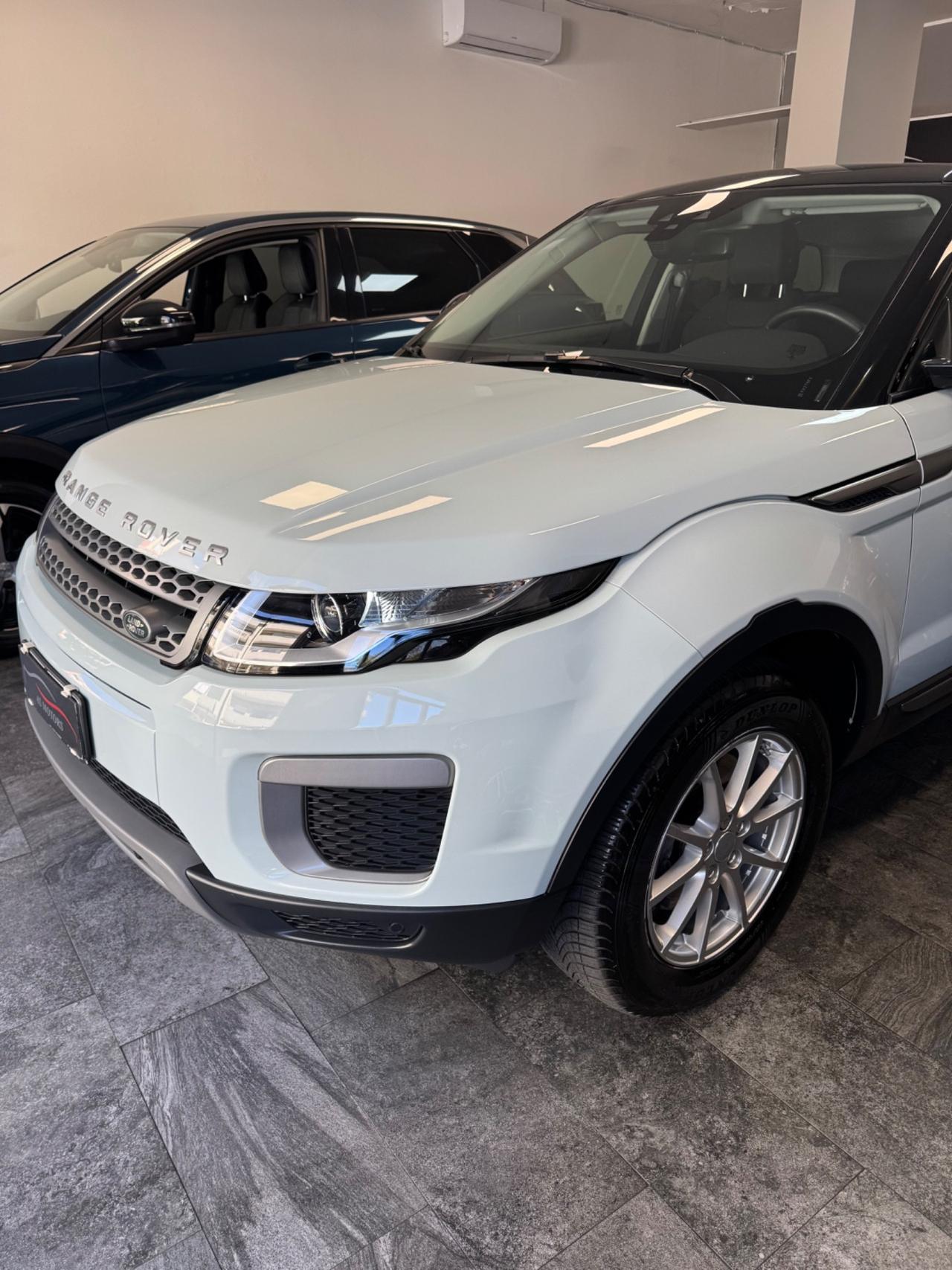 Range Evoque 2.0 150 CV HSE Dynamic 44.000 KM