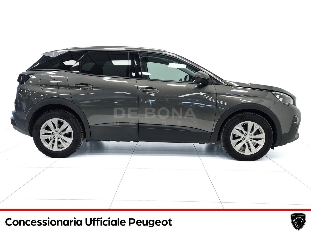 Peugeot 3008 1.5 bluehdi active s&s 130cv eat8
