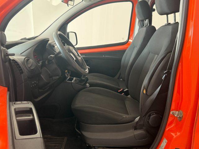 FIAT Qubo 1.4 8V 77 CV Lounge