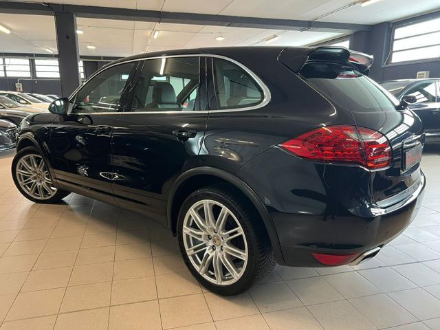 PORSCHE Cayenne 3.0 D GTS PACK! IPER FULL OPTIONAL! 1PROPRIETARIO