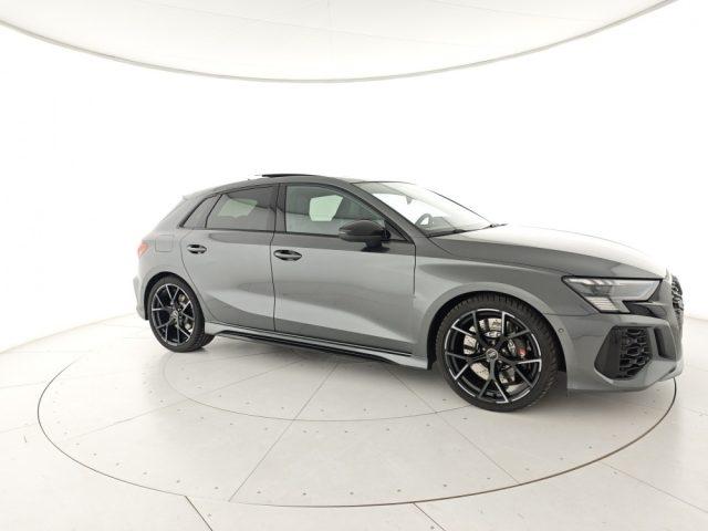 AUDI RS3 Sportback 2.5 tfsi quattro s-tronic