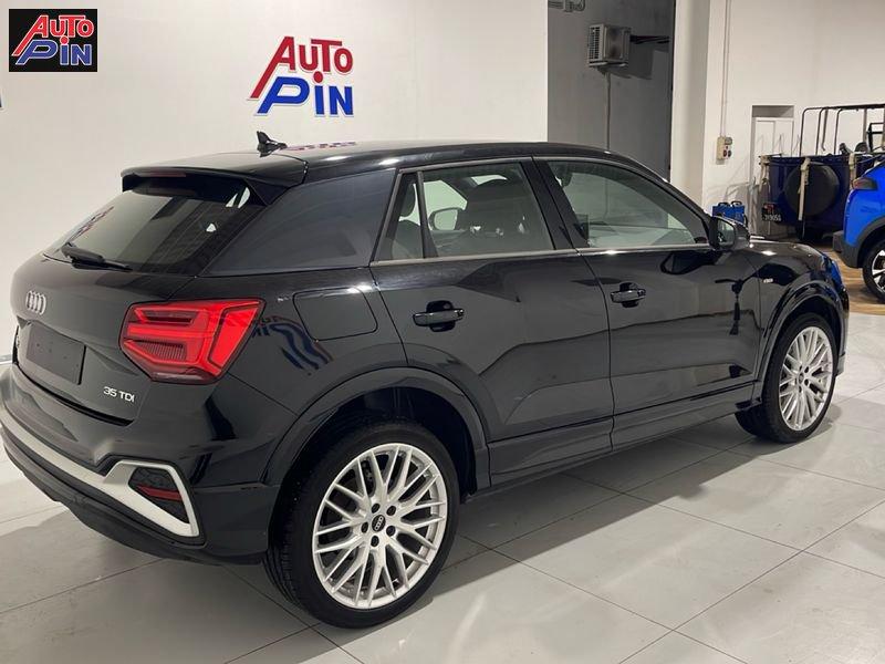 Audi Q2 Q2 35 TDI S tronic S line Edition *Cerchi 19*