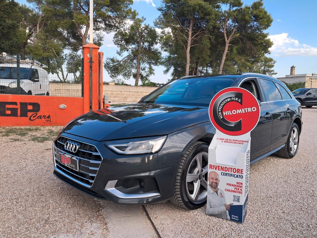 Audi A4 35 TDI * VIRTUAL-LED-NAVY*RADAR