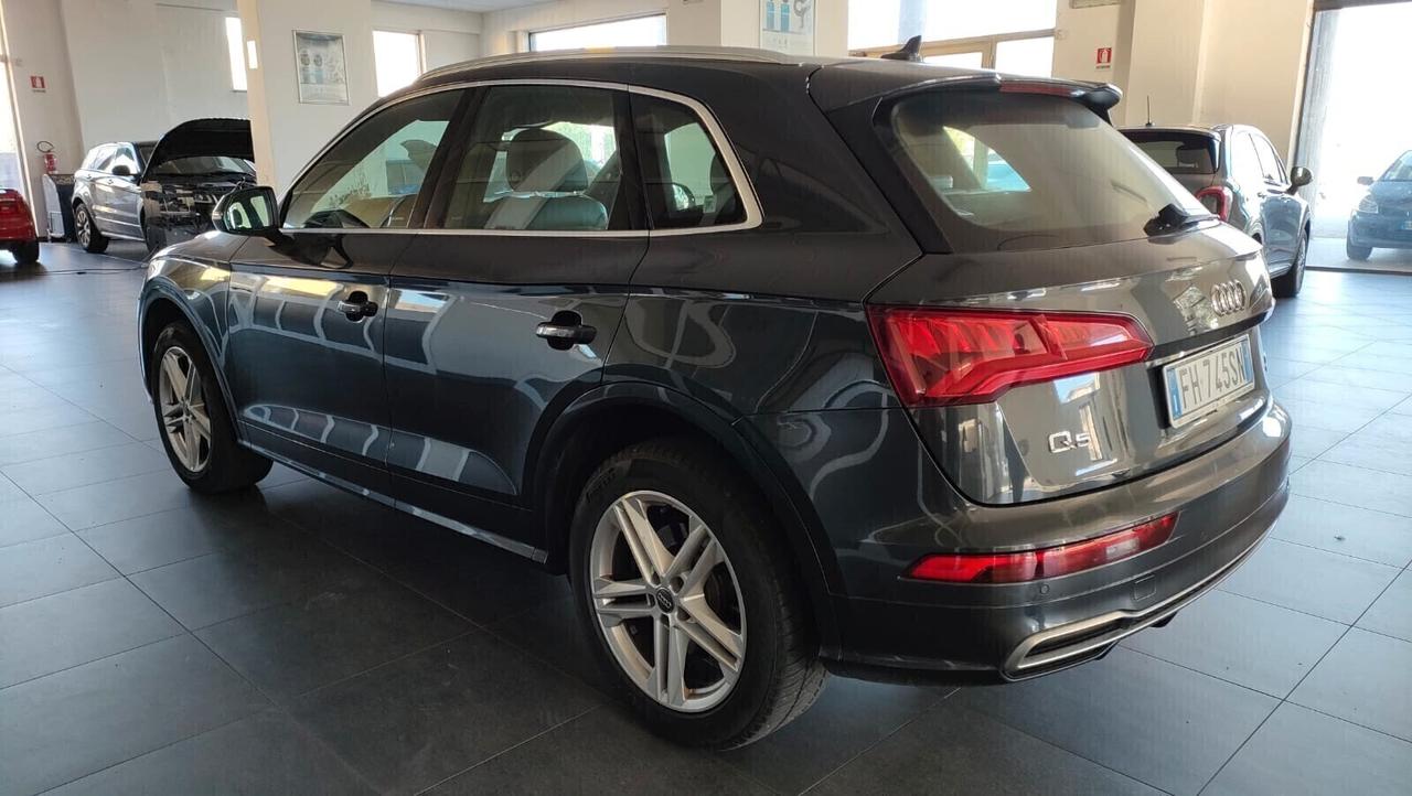 Audi Q5 2.0 TDI 190 CV clean diesel quattro S tronic IVA ESPOSTA!