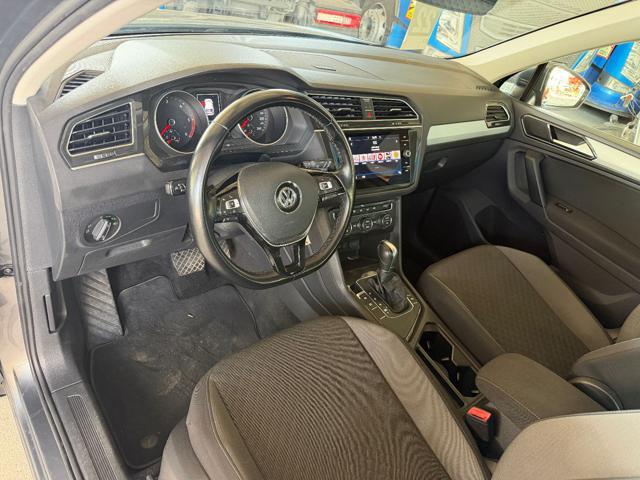 VOLKSWAGEN Tiguan 2.0 TDI SCR DSG Advanced BlueMotion Technology