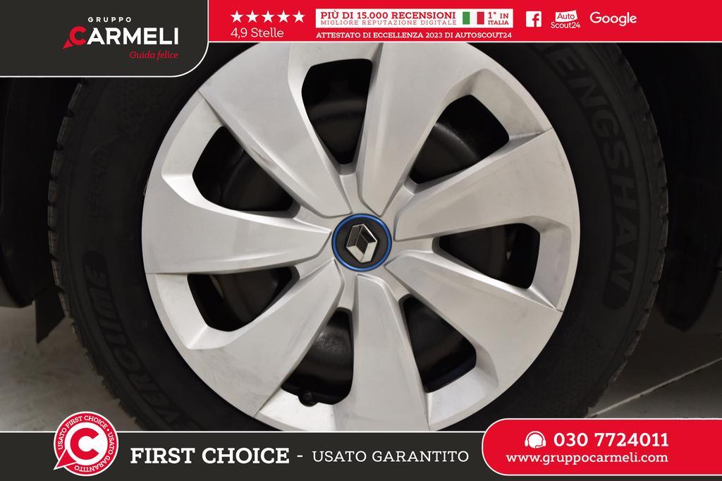 Renault Zoe Life R110 Flex e-shifter