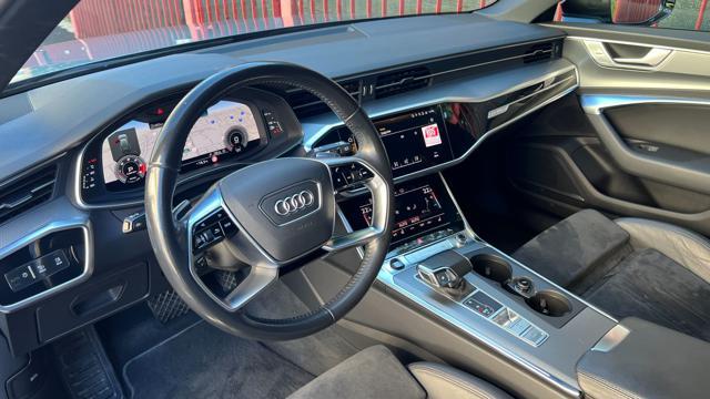 AUDI A6 allroad 45 TDI quattro Pano Matrix ACC Black Pack 21" B&O