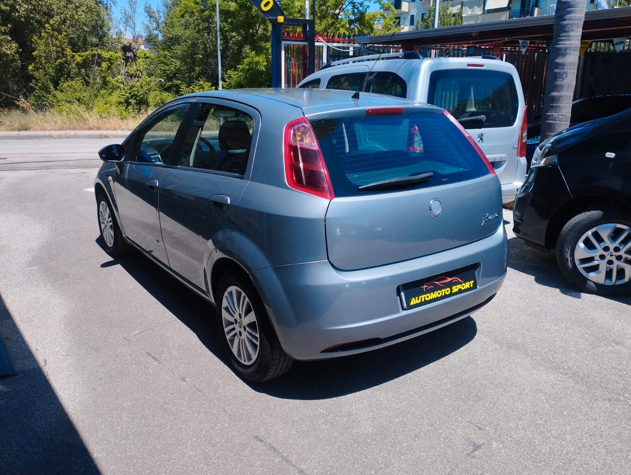Fiat Grande Punto Grande Punto 1.3 MJT 90 CV 5 porte Dynamic