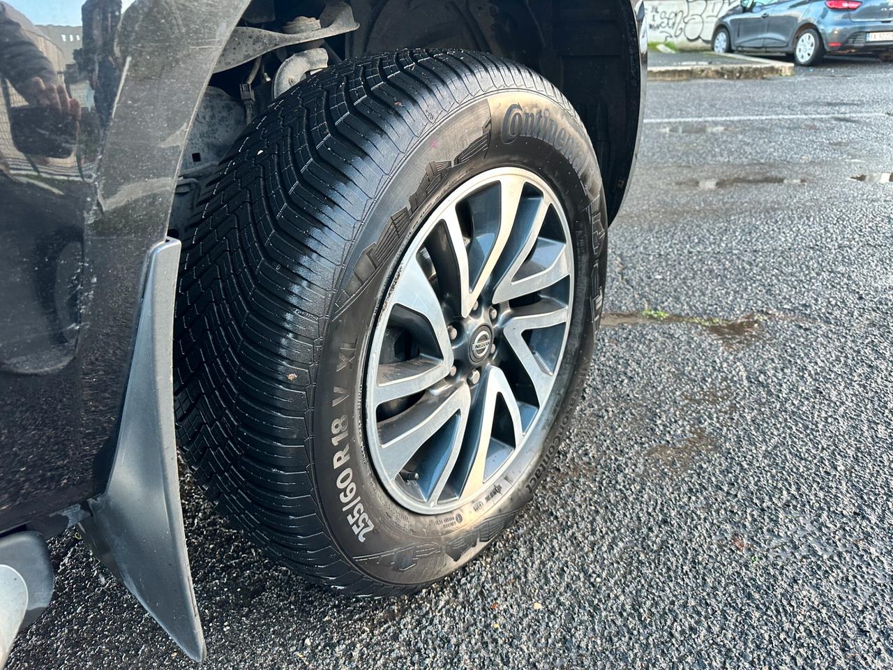 Nissan Navara 2.3 dCi 4WD Cabinato UNIPRO