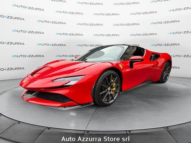 Ferrari SF90 Stradale SF90 Stradale 4.0
