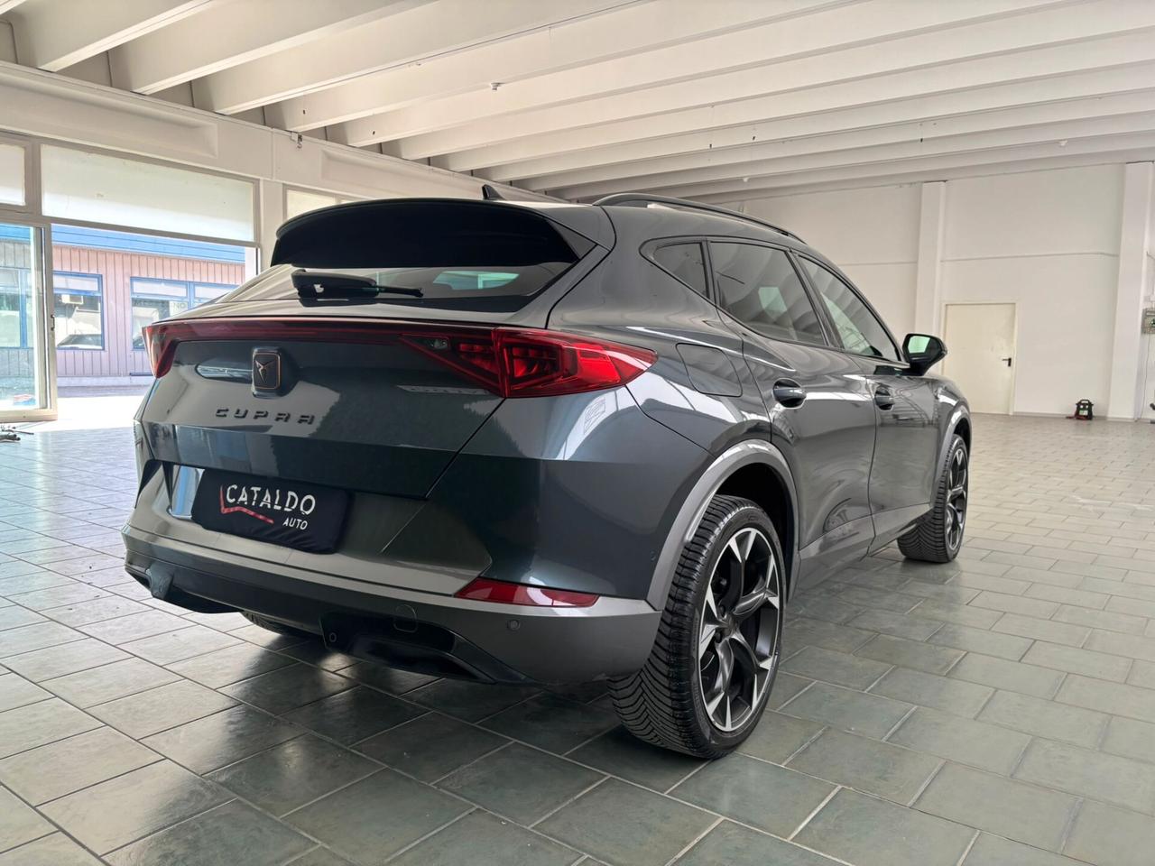 Cupra Formentor 2.0 TDI 4Drive DSG