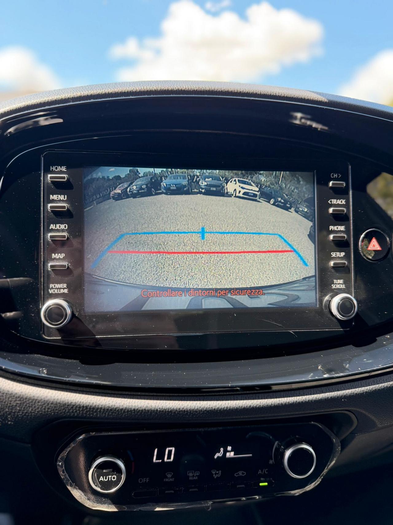 Toyota Aygo X 1.0 VVT-i 72 CV 5 porte Lounge Air