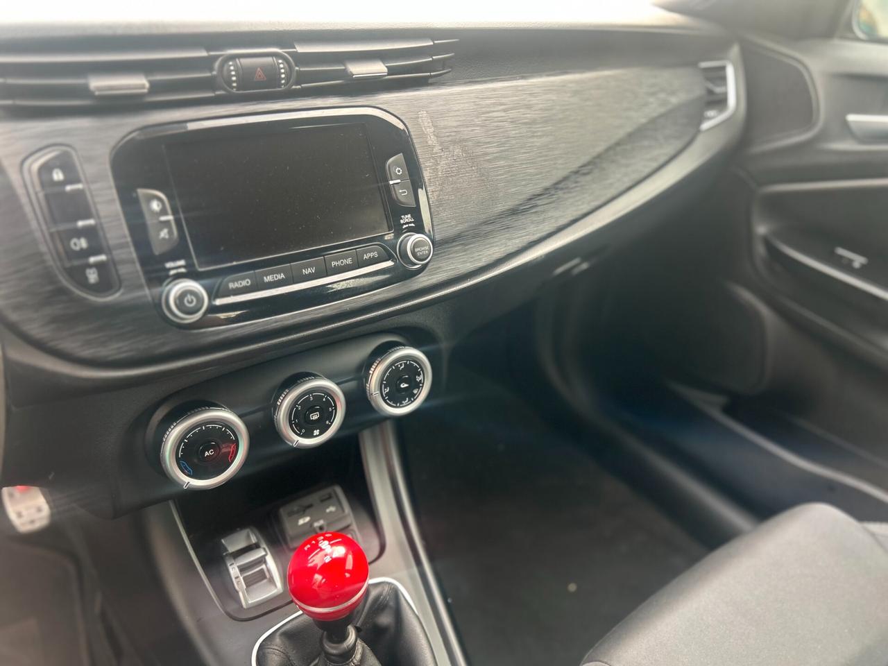Alfa Romeo Giulietta 1.4 Turbo 120 CV Distinctive