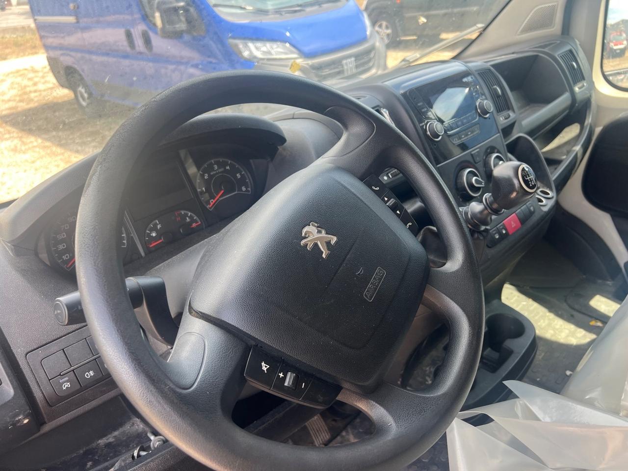 Peugeot Boxer l1/h1