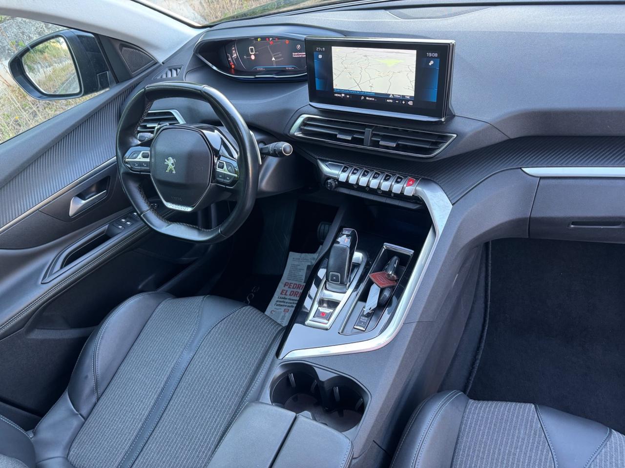 Peugeot 3008 BlueHDi 130 S&S EAT8 GT