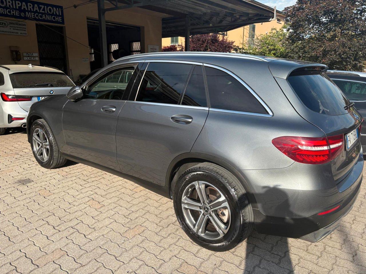 Mercedes GLC SUV GLC 250 d AMG PREMIUM 4matic auto