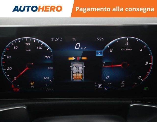MERCEDES-BENZ GLB 200 d Automatic Sport