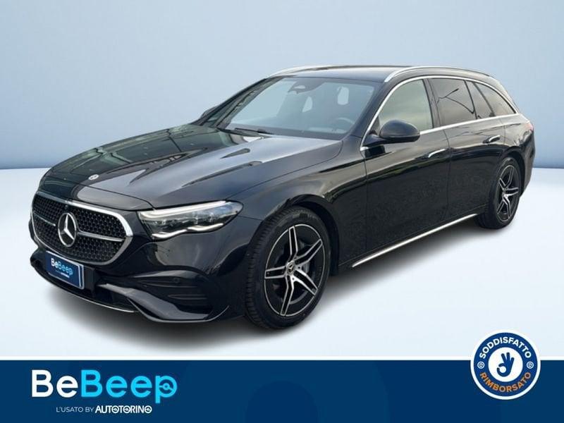 Mercedes-Benz Classe E E SW 220 D AMG LINE ADVANCED PLUS AUTO