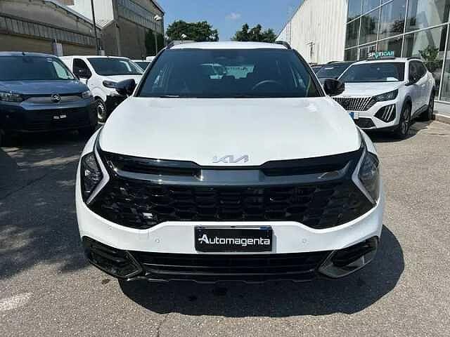 Kia Sportage 1.6 Mild Hybrid TGDi 160cv MT SPECIAL EDITION DEMO