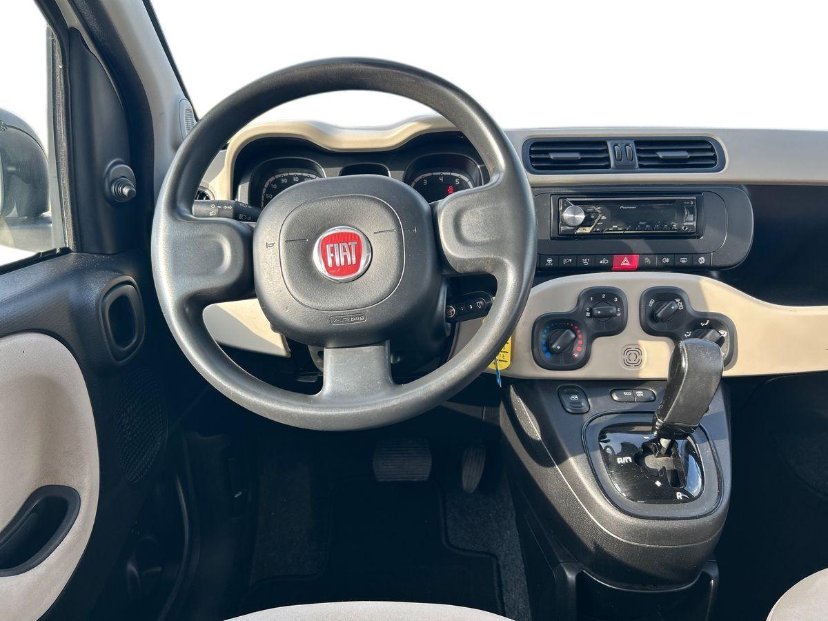 FIAT Panda III 2012 - Panda 0.9 t.air turbo Lounge 85cv E6