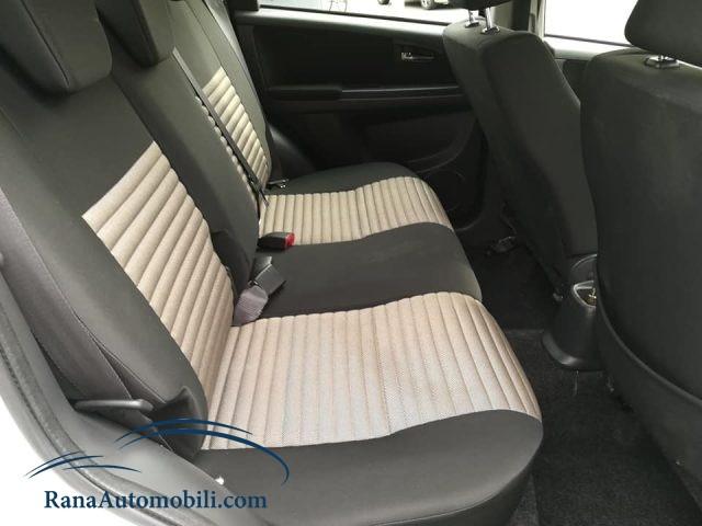 FIAT Sedici 1.6 GPL