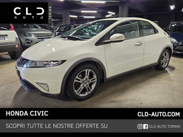 HONDA Civic 011 1.4 i-VTEC 5p.