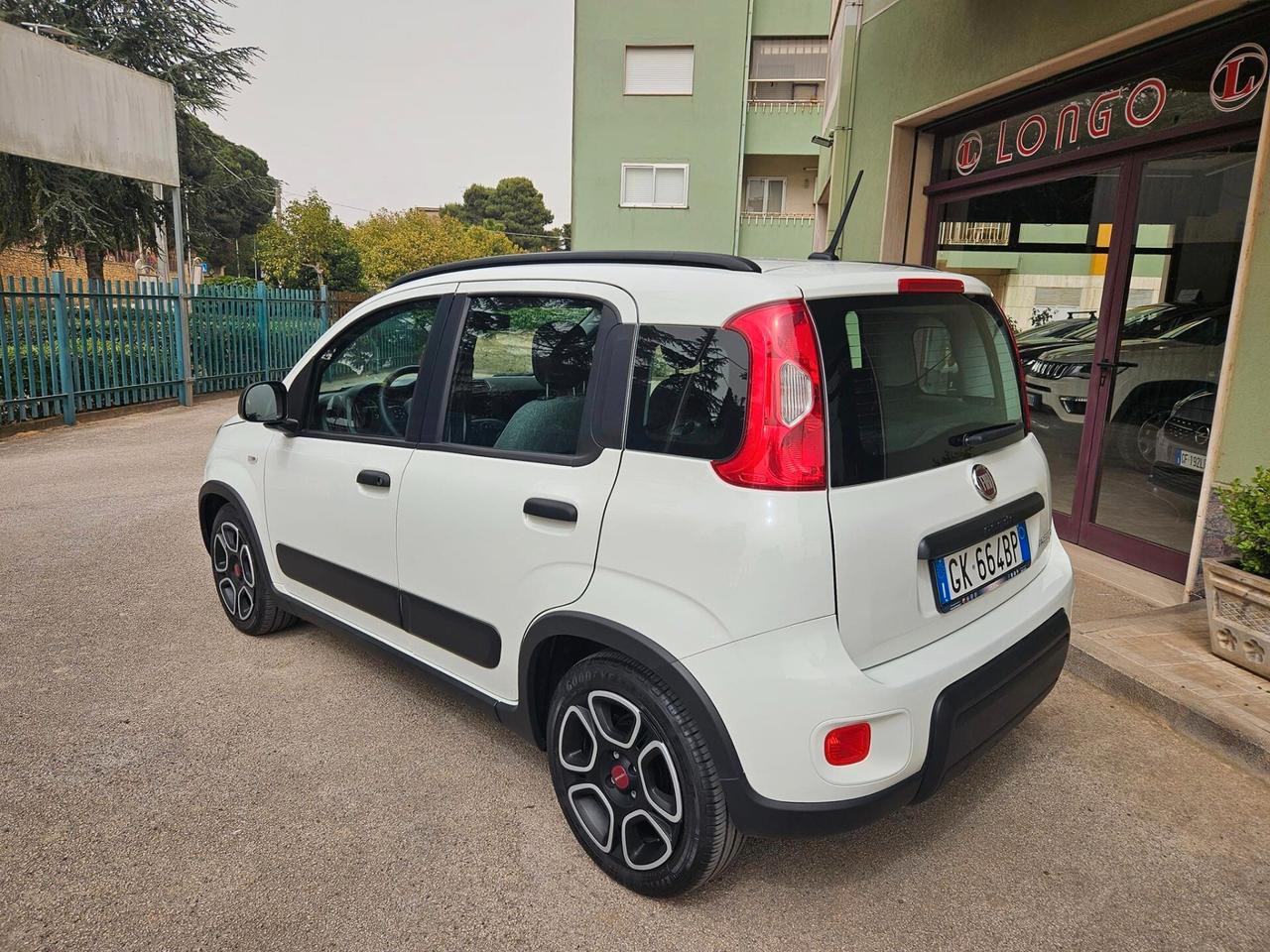 Fiat Panda 1.0 FireFly S&S Hybrid City Life