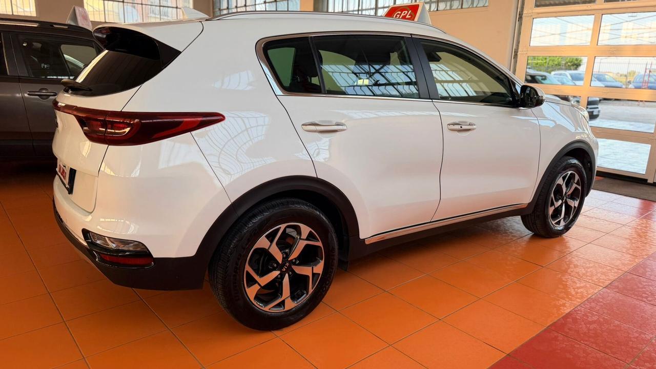 Kia Sportage 1.6 ECOGPL 2020 89000KM FULL.OPT