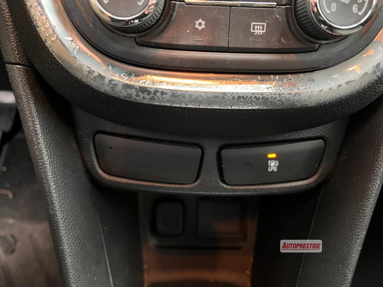 Opel Mokka 1.4 Turbo GPL Tech 140CV 4x2 Ego