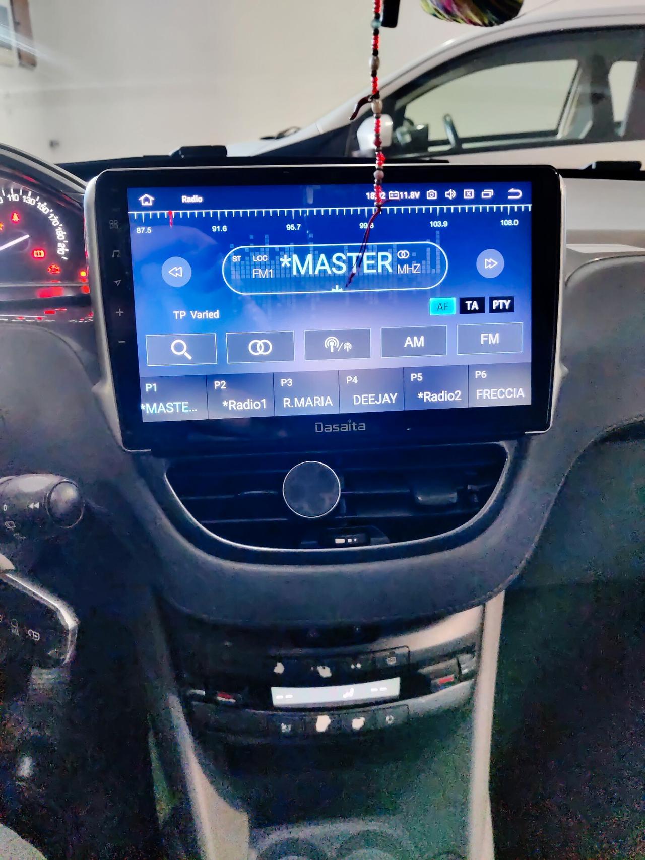 Peugeot 208 1.6 e-HDi 115 CV Stop&Start 3 porte Allure