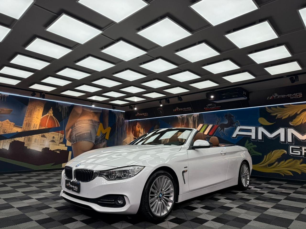 Bmw 420 d Cabrio (730)
