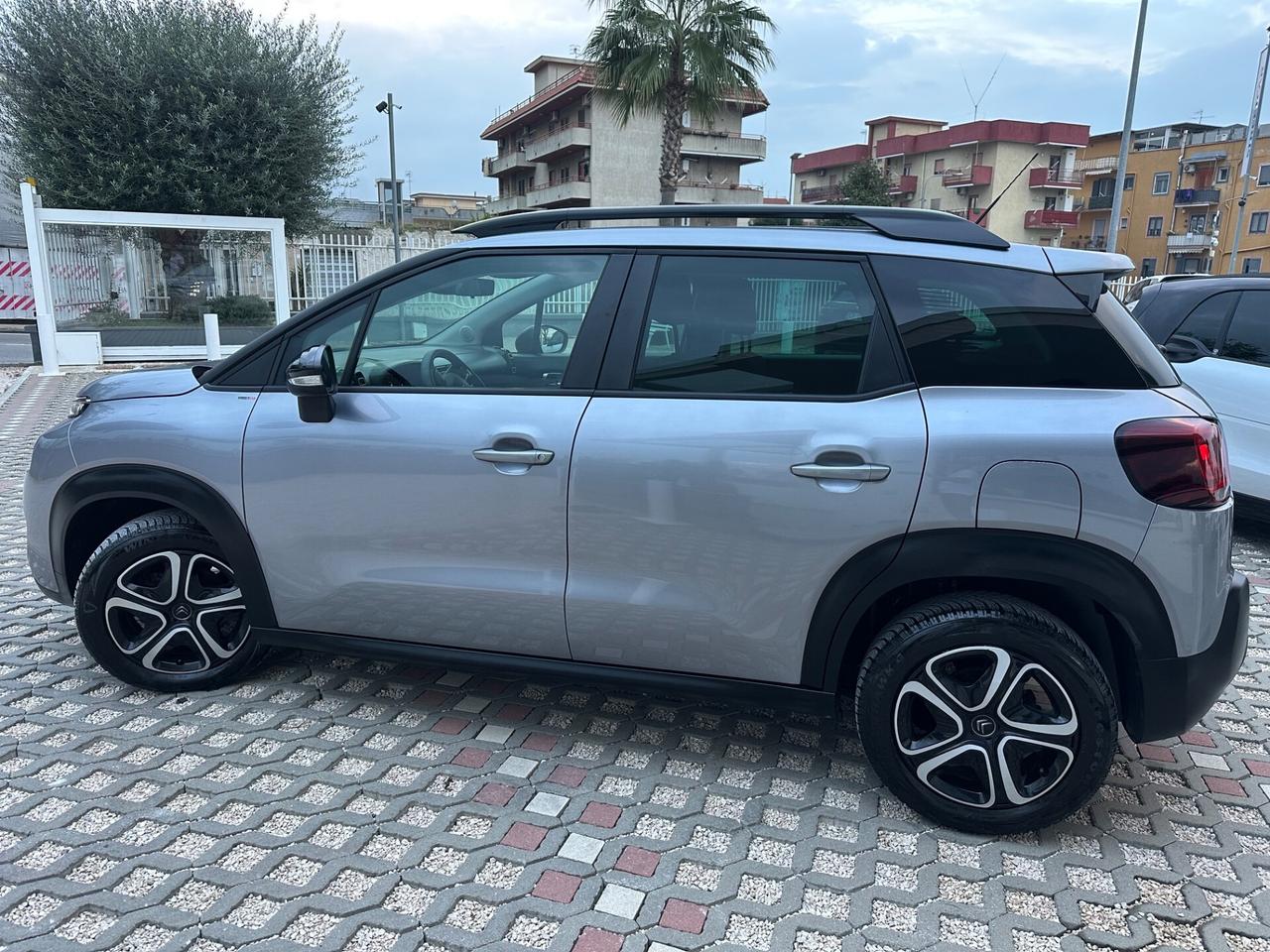 Citroen C3 Aircross C3 Aircross BlueHDi 110 S&S Feel