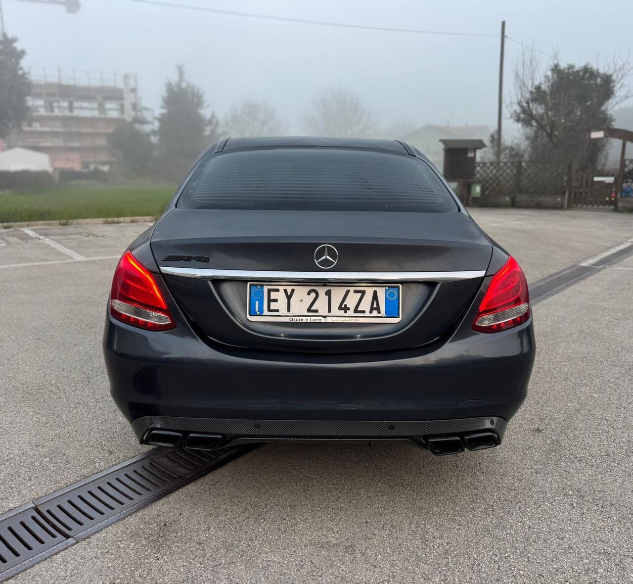 Mercedes-benz C 180 BlueTEC Sport