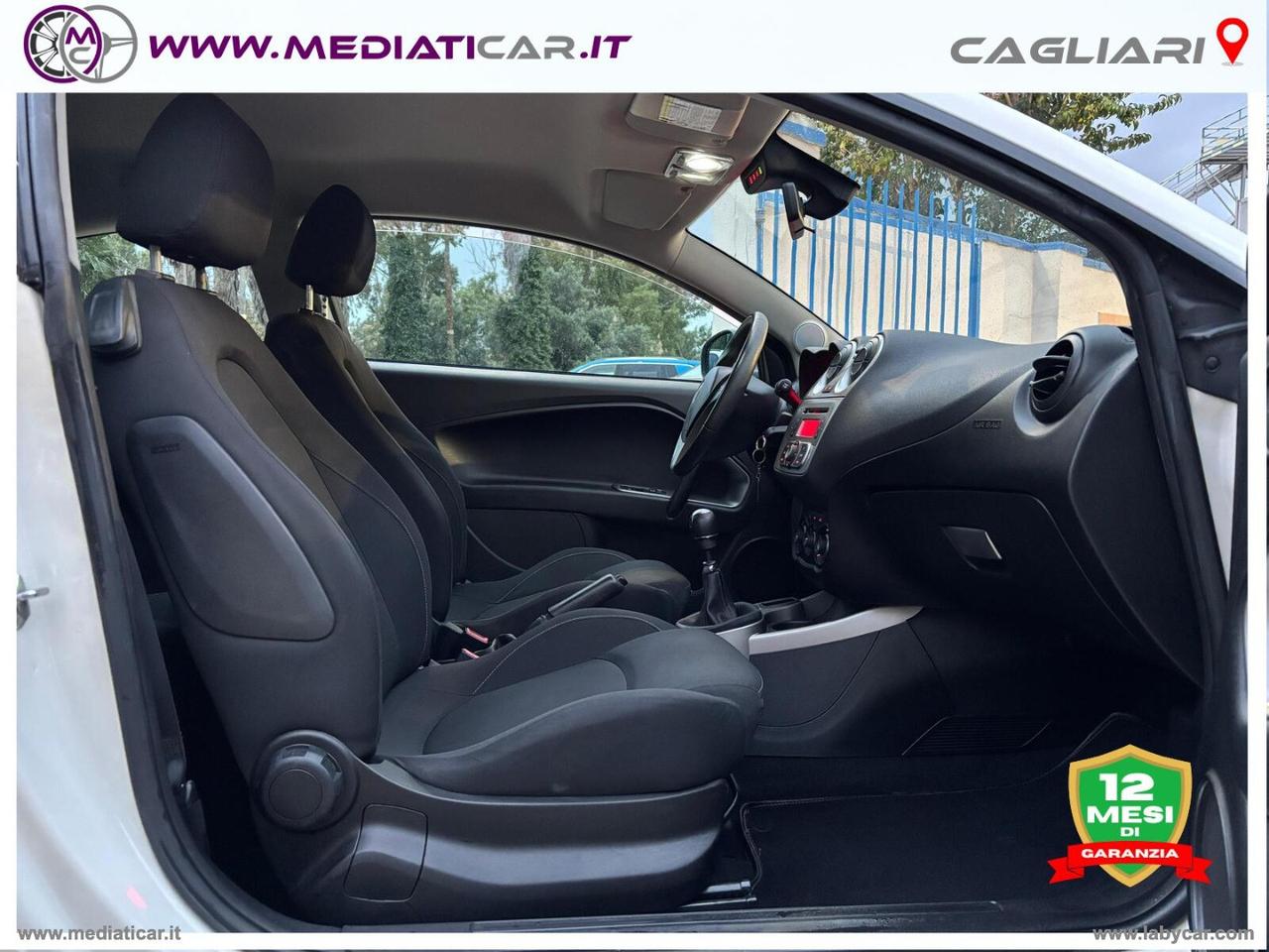 ALFA ROMEO MiTo 1.4 78 CV 8V S&S Progression