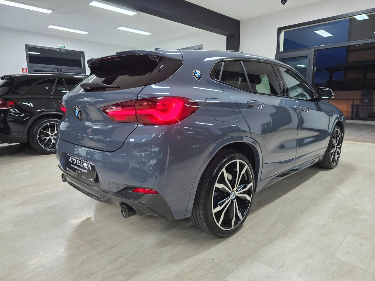 Bmw X2 xDrive18d (Tetto panorama Extra full)