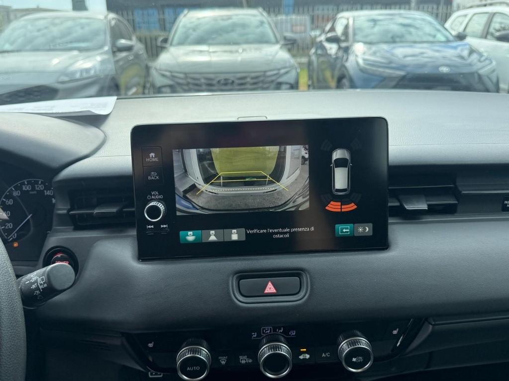 HONDA HR-V III 2022 - HR-V 1.5 hev Elegance ecvt