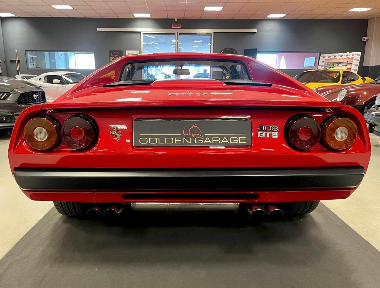 Ferrari 308 GTBi Quattrovalvole