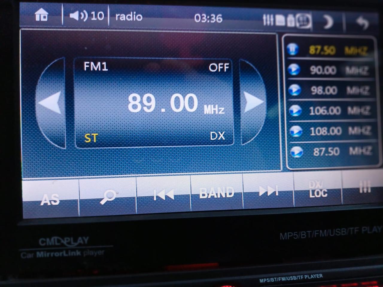 Fiat Punto 1.2 5 porte Dynamic PERFETTA - 2005