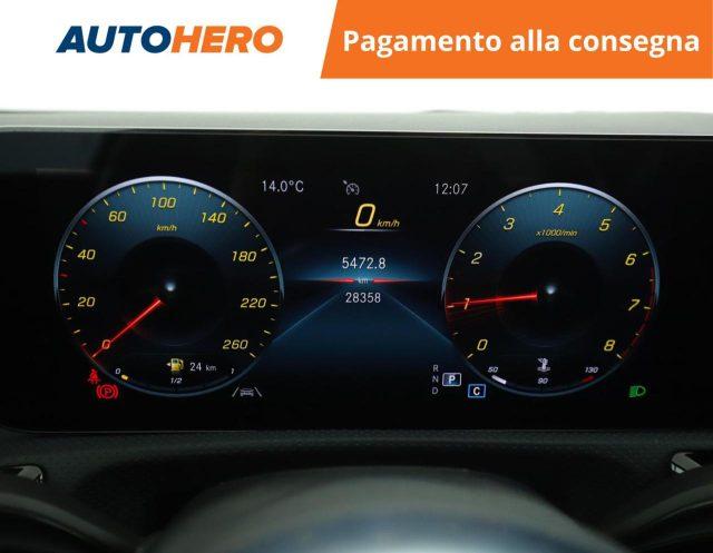 MERCEDES-BENZ CLA 200 Automatic Shooting Brake Premium