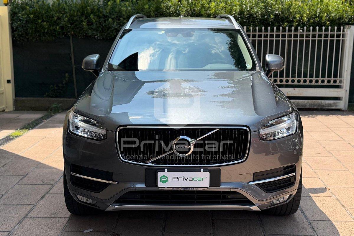 VOLVO XC90 D4 Geartronic 7 posti Inscription
