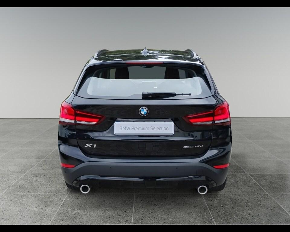 BMW X1 18 d xLine Plus sDrive Steptronic