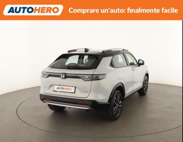 HONDA HR-V 1.5 Hev eCVT Advance Style