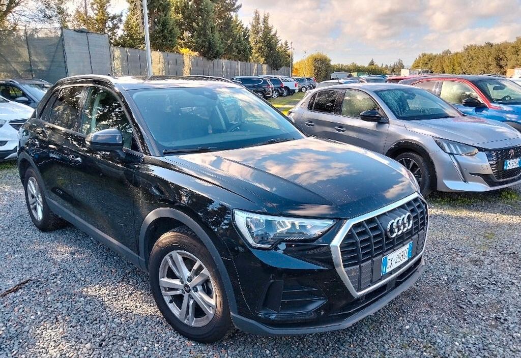 Audi Q3 35TDI 150CV S-TRONIC BUSINESS ( FARI LED - PDC VIRTUAL COCKPIT NAVI ) KM 44000