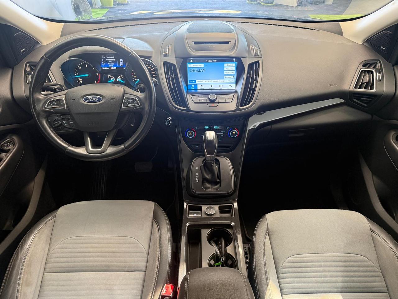 Ford Kuga 2.0 TDCi Titanium 4WD S&S 150cv Powershift