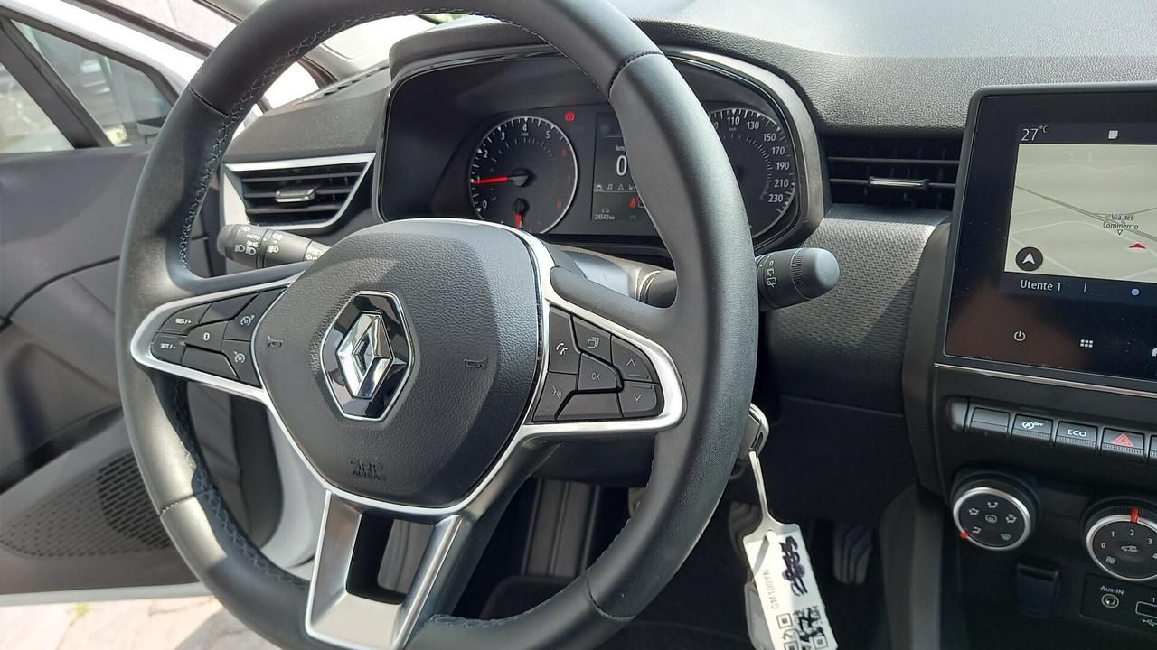 Renault Clio TCe 100 CV GPL 5 porte Equilibre